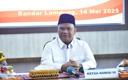 DPRD Kota Bandar Lampung Pastikan Hunian ASN Tertunda, Komisi III Sarankan Skema Non-APBD