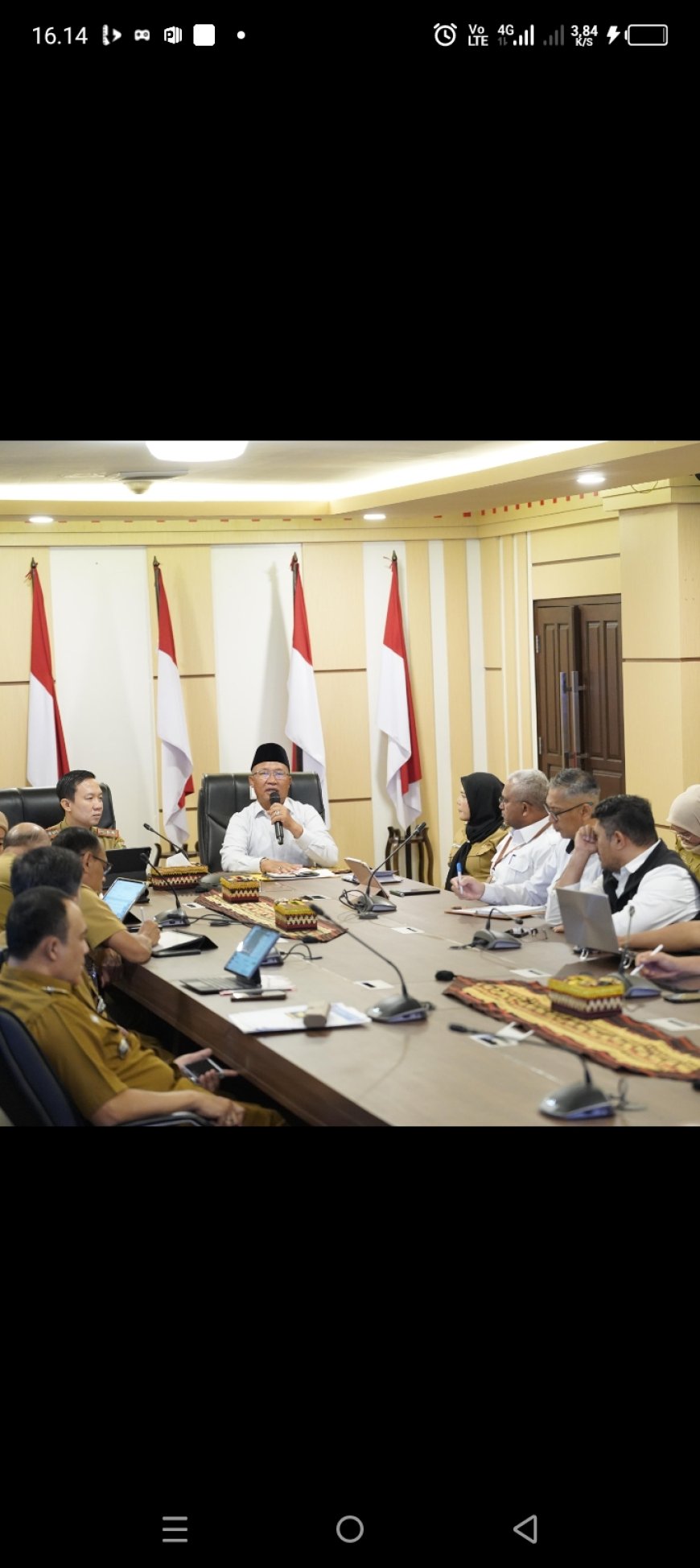 Eva Dwiana Semprot BBWS Mesuji–Sekampung Soal Penanganan Sungai, Minta Banjir Tak Dibebankan ke Pemda