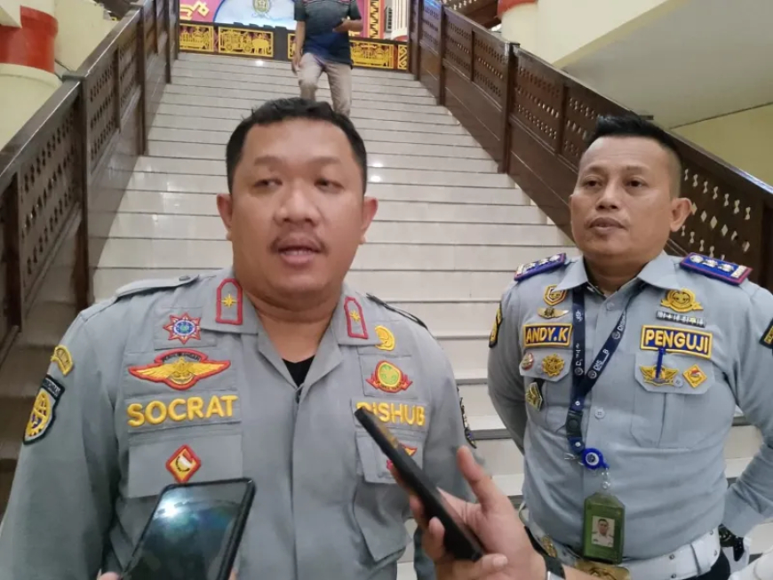 RDP Komisi III Diwarnai Adu Satire, Dishub Tegaskan Tetap Fokus Tingkatkan PAD