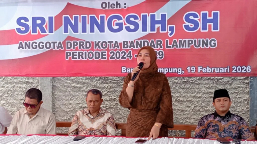 Anggota DPRD Kota Sri Ningsih: Hormati Sesama, Wujud Nyata Pengamalan Nilai Pancasila