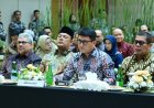 Ketua DPRD dan Gubernur Lampung Hadiri Entry Meeting BPK RI, Tegaskan Komitmen Akuntabilitas Keuangan Daerah