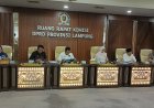 MEDIAKOMPASS.ID  Komisi II DPRD Lampung Gelar RDP, Kawal Program APBD 2026 Tepat Sasaran