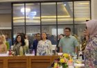 MEDIAKOMPASS.ID. Ketua DPRD Lampung Hadiri Kunker Komisi VII DPR RI, Dorong Sinergi Pusat-Daerah untuk Percepatan Pembangunan