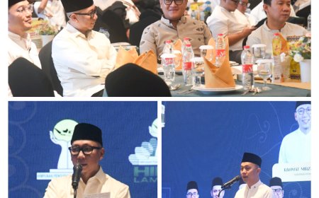 DPRD Lampung Dukung Hilirisasi Komoditas untuk Perkuat Ekonomi Daerah