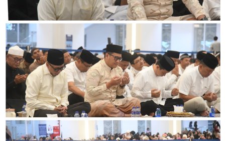 Ketua DPRD Lampung Perkuat Silaturahmi Ulama dan Umara Melalui Buka Puasa Bersama