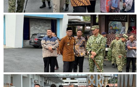 Ketua DPRD dan Gubernur Lampung Sambut Kunjungan Kerja Reses Komisi I DPR RI di Lampung