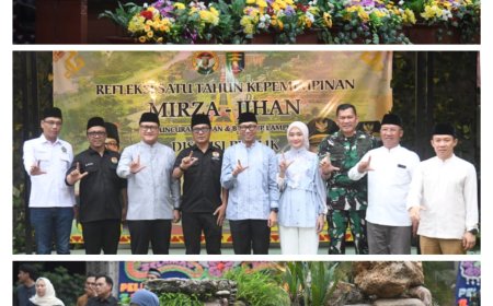 DPRD Lampung Dorong Sinergi Eksekutif, Legislatif, dan Pers di Momentum Satu Tahun Mirza–Jihan