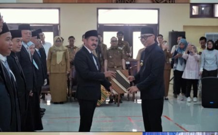Pengukuhan Dewan Pendidikan Lampung 2025–2030, Dorong Reformasi Sistem Tingkatkan Kualitas Pengajaran