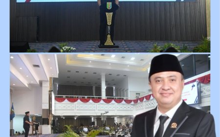 Ketua Komisi I DPRD Lampung Soroti Pelaksanaan Musrenbang, Tekankan Hasil yang Berkualitas dan Tepat Sasaran