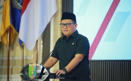 Dirjen Bina Daerah Soroti Implementasi MCSP, Ketua DPRD Minta Komisi-Komisi Turun Tangan