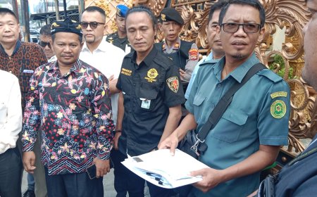 MEDIAKOMPASS.ID. Eksekusi Dipersoalkan, Diduga Tak Sesuai Putusan Inkracht, PN Tanjungkarang Disorot
