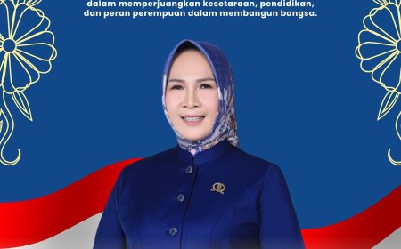 PEREMPUAN HARUS JADI AKTOR UTAMA PEMBANGUNAN, IMELDA: BUKAN LAGI SEKADAR DIBERI RUANG