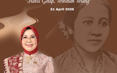 MEDIAKOMPASS.ID. Semangat Kartini, Kostiana Dorong Penguatan Peran Perempuan di Lampung