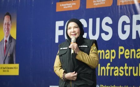 MEDIAKOMPASS.ID  Eva Dwiana Tegaskan Komitmen Serius Tangani Banjir, Bandar Lampung Siapkan Roadmap Terintegrasi