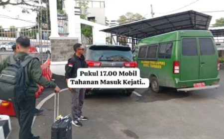 MEDIAKOMPASS.ID  Arinal Djunaidi Jalani Pemeriksaan Intensif di Kejati Lampung, Sinyal Penahanan Menguat dalam Kasus Korupsi PT LEB