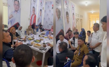 MEDIAKOMPASS.ID.DPD PSI Bandar Lampung Mantapkan Konsolidasi, Siap Bidik Kemenangan Pemilu