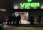 Viper Cafe & Resto Resmi Launching di Bandar Lampung, Tawarkan Hiburan Elegan dan Nyaman
