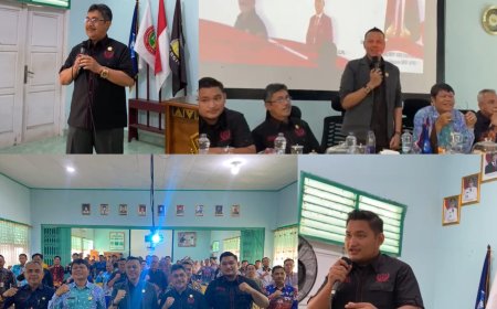 MEDIAKOMPASS.ID        ABR Indonesia Perkuat Literasi Hukum di Sekolah Lewat Penyuluhan Manajemen Risiko di Pringsewu