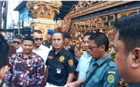 Sengketa Lama Memanas, Darussalam Gugat Sita Eksekusi di PN Tanjungkarang