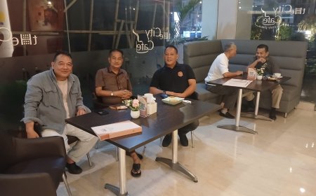 BNM Gelar Silaturahmi Bersama Media dan LSM Cakra, Soroti Bahaya Narkoba dan Kriminalitas di Lampung