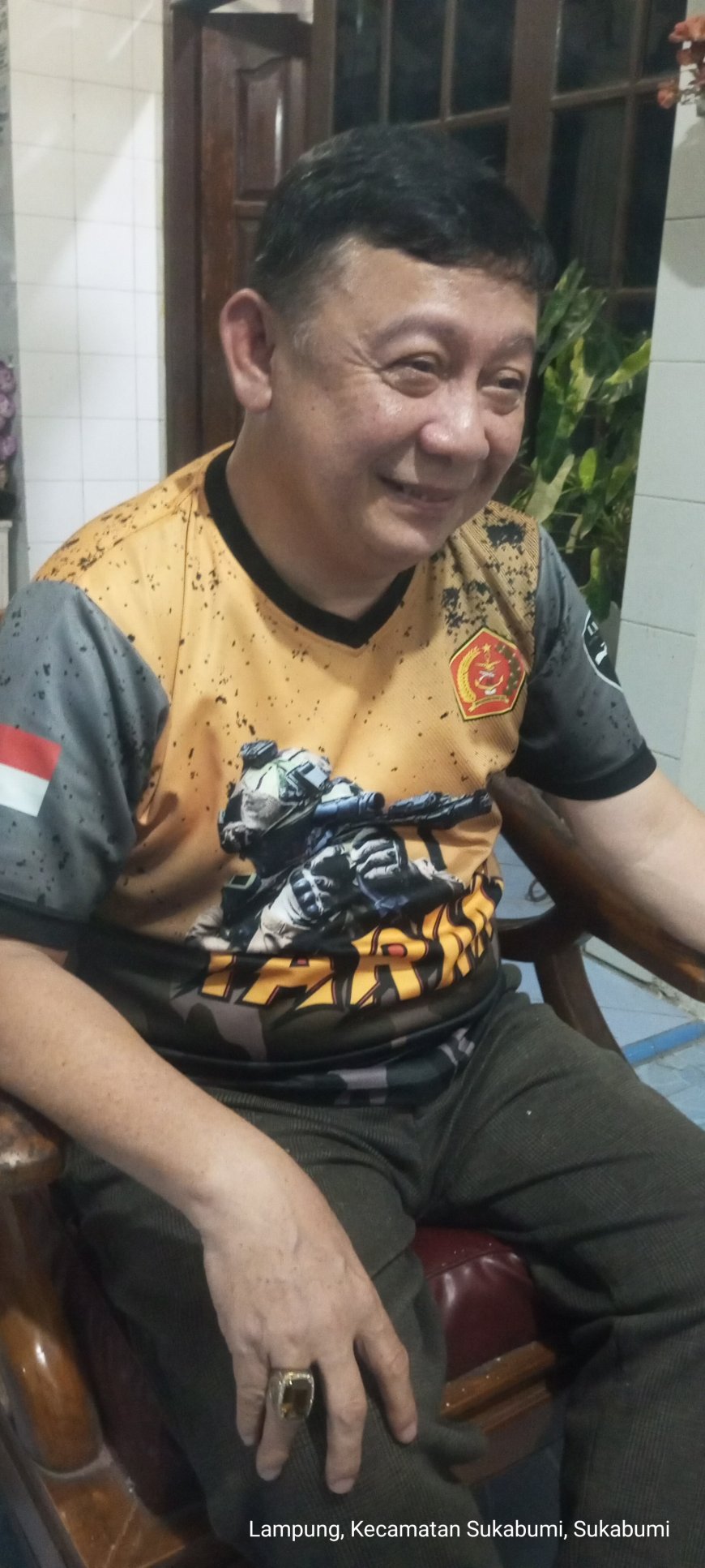 LASKAR GIBRAN: DUKUNG   PRABOWO & GIBRAN DUA  PERIODE
