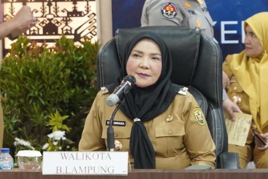 Eva Dwiana Tegaskan Komitmen Lindungi Korban TPPO, Pendidikan Anak Tetap Dijamin