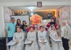 LKP Ines Salon Gelar Pelatihan Tata Rias Pengantin Tema “Bridal Bold”, Cetak SDM Terampil dan Siap Bersaing di Industri Wedding