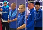 Lima Kader Demokrat Siap Bertarung Rebut Kursi Ketua DPD Demokrat Lampung