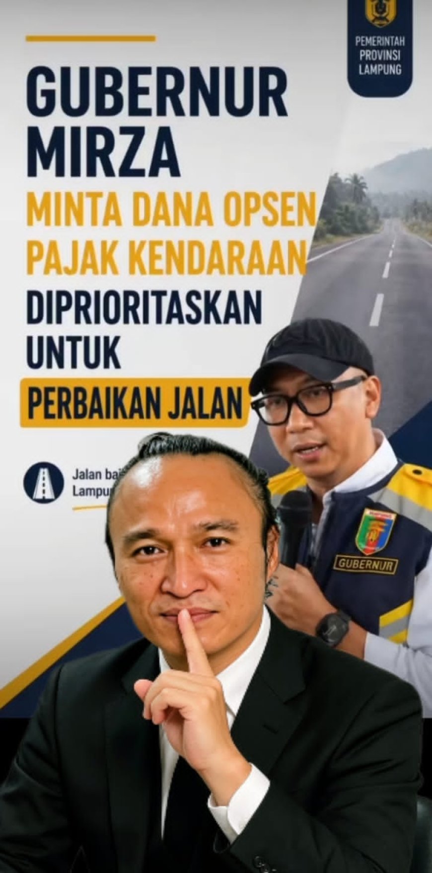 Muhammad Ali SH.MH :Pemutihan Pajak Jangan Hanya Kejar Pendapatan, Tapi Bangun Kepercayaan Publik