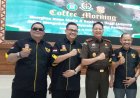 KUNTADI DIPERCAYA MENJABAT JAMPIDSUS KEJAKSAAN AGUNG RI KWRI LAMPUNG SAMPAIKAN DAN HARAPAN BAGI PENEGAKAN HUKUM YANG BERINTEGRITAS. ‎
