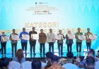 Pemkot Bandar Lampung Raih Penghargaan Program 3 Juta Rumah, Dapat Bantuan Bedah 300 Unit