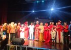 DPP Nada Pati dan PD PARFI Lampung Gelar Pagelaran Merah Putih, Hadirkan 17 Lagu Perjuangan