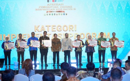 Pemkot Bandar Lampung Raih Penghargaan Program 3 Juta Rumah, Dapat Bantuan Bedah 300 Unit
