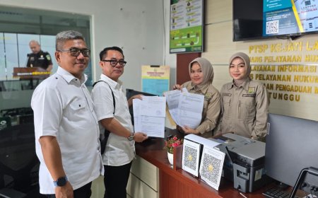 Taufan Zakaria Pimpin Kejati Lampung, LSM PRO RAKYAT Soroti Sejumlah Dugaan Korupsi
