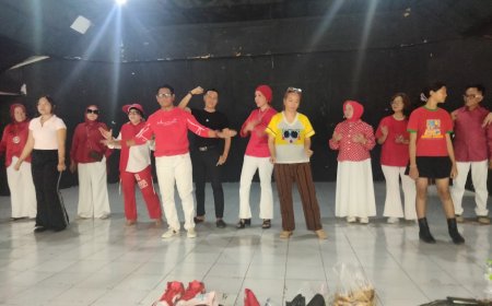 Semarak HUT RI ke-81, PARFI Lampung dan Nada Pati Siapkan Pagelaran Merah Putih di Taman Budaya
