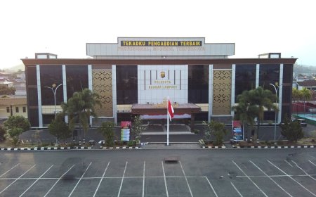 Polresta Bandarlampung Usut Dugaan Kekerasan terhadap Wartawan di UIN RIL