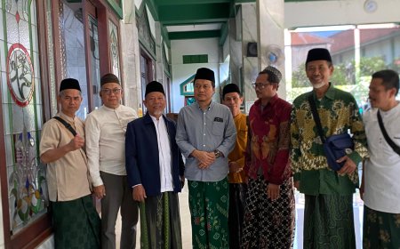 PCNU Lahat Hadiri Muktamar ke-35 NU di Jombang, Berharap Lahir Pemimpin Amanah dan Bawa Kesejahteraan Umat