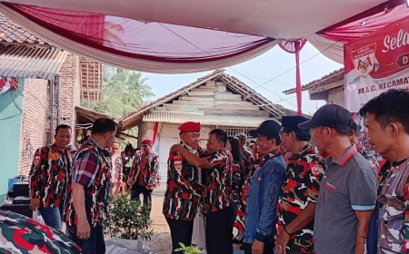 Arta Wijaya Pimpin LMP Natar Periode 2026–2031, Siap Kawal Aspirasi Warga