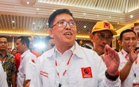 PROJO Lampung Lempar Gagasan Besar: Saatnya Bertransformasi Menjadi Partai Politik