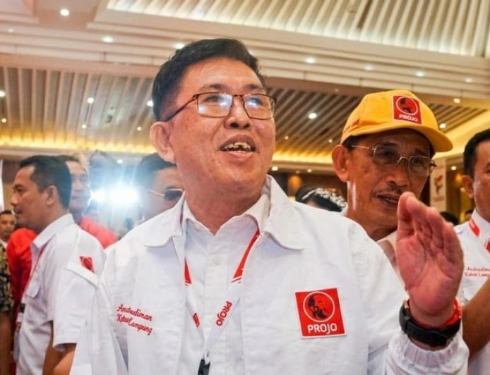 PROJO Lampung Lempar Gagasan Besar: Saatnya Bertransformasi Menjadi Partai Politik