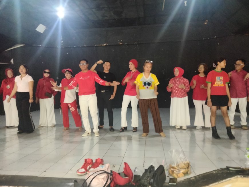 Semarak HUT RI ke-81, PARFI Lampung dan Nada Pati Siapkan Pagelaran Merah Putih di Taman Budaya