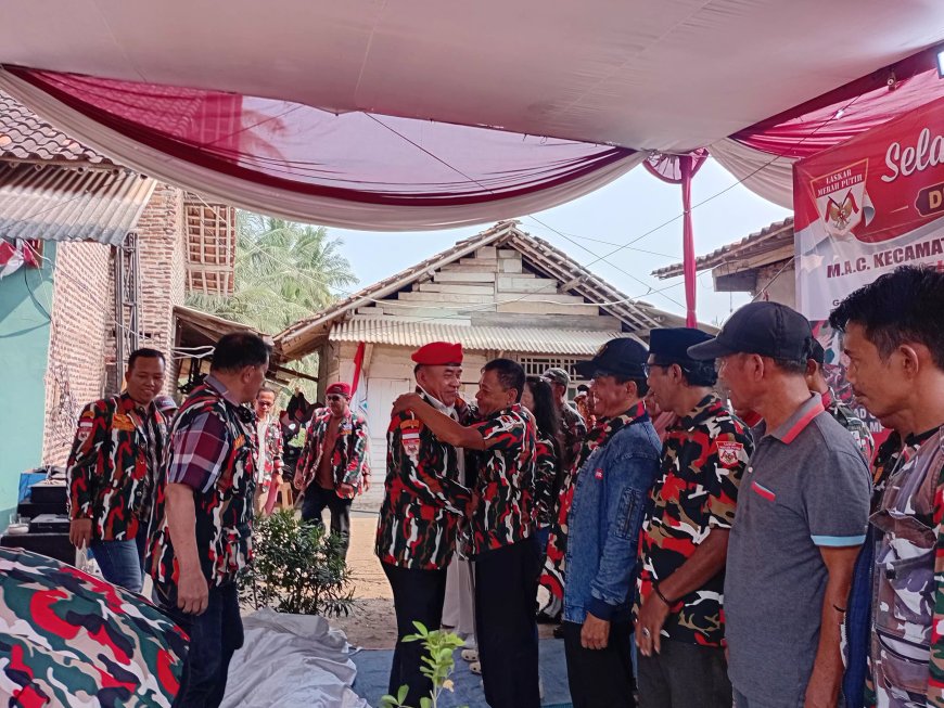 Arta Wijaya Pimpin LMP Natar Periode 2026–2031, Siap Kawal Aspirasi Warga