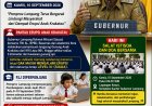 Gubernur Lampung Pantau Anak Krakatau, Warga Diminta Tenang dan Tetap Waspada
