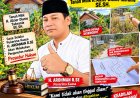 Lahan 4.500 Meter Persegi Milik Alzier Dianis Tabranie Dipersoalkan, Sembilan Bangunan Berdiri Tanpa Izin?