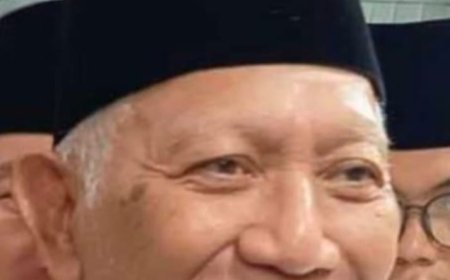 Mengenal Gus Kikin, Ketum PBNU 2026–2031 yang Punya Kiprah di Sektor Migas