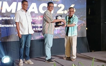 IMPACT 2.4: Imigrasi Bandar Lampung Perkuat Kemitraan Media dan Kepercayaan Publik