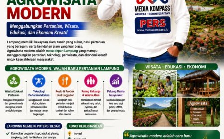 SAPAH PAGI MEDIA KOMPASS.ID DARI LAMPUNG