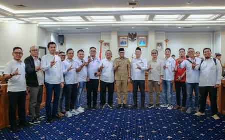 Pemprov Lampung Percepat Program 3 Juta Rumah, DPD Himpera dan asosiasi perumahan dan FLPP  Fokus