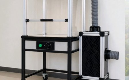 Dukung K3 Laboratorium, PLP Polinela Kembangkan Lemari Asam Portabel ECO-FUME HOOD