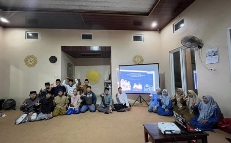 Santri Entrepreneur Indonesia Latih Bina Cendekia Luhur, Ubah Gawai Jadi Modal Bisnis Properti
